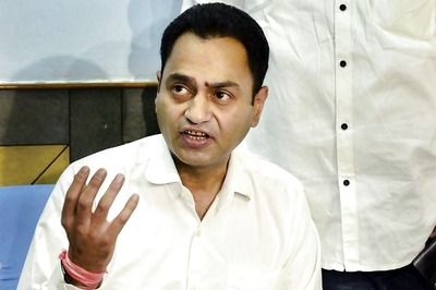 'Very Confident' Govt Will Survive; Rebel MLAs Will Return to Cong Fold: Kamal Nath's son, Nakul Nath