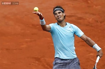 Nadal back in French Open semi-finals for ninth time