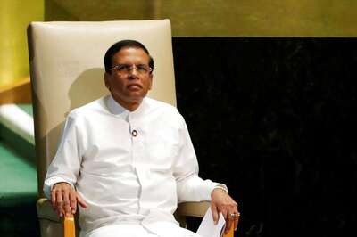 Sri Lanka President Sirisena Seeks Talks to End Crippling Power Struggle
