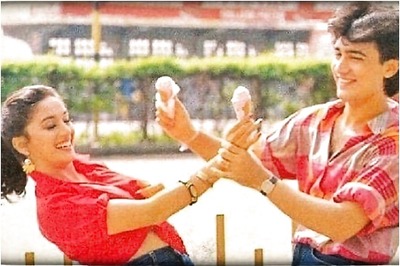 Madhuri Dixit on 30 years of 'Dil': Aamir Khan and I Would Get Earful Everyday for Playing Tricks