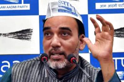 Delhi Minister Gopal Rai Tests Positive for Covid-19, Shifted to Hospital