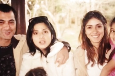 Ananya Panday's 'Sweet' Birthday Tribute To Sanjay Kapoor Takes Fans On Nostalgic Ride