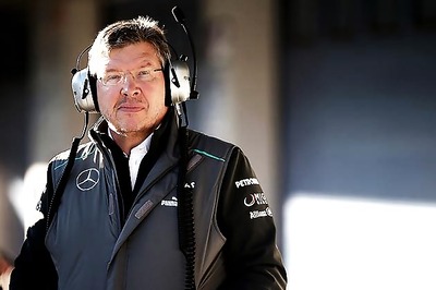 Ross Brawn is staying at Mercedes, says Lauda