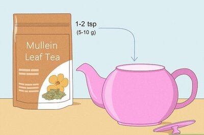 How to Make Mullein Tea: An Herbal Brewing Guide