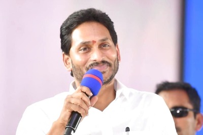 Host of Opposition Parties Waging Battle Against Lone Jagan: Andhra CM