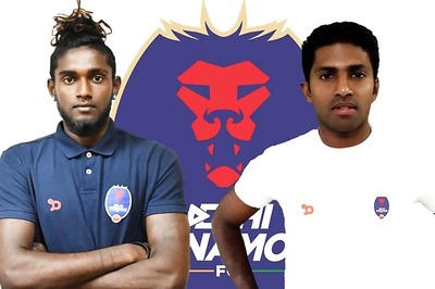 Delhi Dynamos Rope in Midfielders Denson Devadas, Amoes Do for ISL