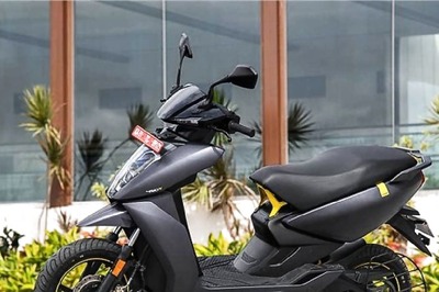 Ather 450X Gets New Entry-Level Variant at Rs 98,183 in India; 450 Plus Phased Out