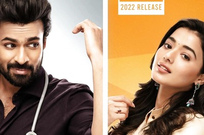 Panja Vaisshnav Tej All Set To Mark His Directorial Debut Soon?