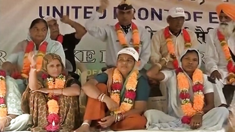 Defence veterans agitating for OROP say they sought appointment with Narendra Modi 5 times but received no response
