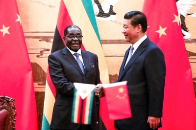 China Link to Zimbabwe Coup? Military Chief’s Recent Beijing Trip Under the Scanner