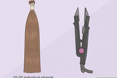 How to Apply and Maintain Keratin Hair Extensions