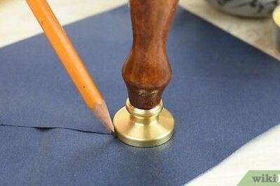 How to Use a Wax Seal