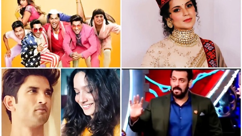 Coolie No 1 Trailer Released, Kangana Ranaut Calls Hrithik Roshan, Aditya Pancholi 'Kind Souls'
