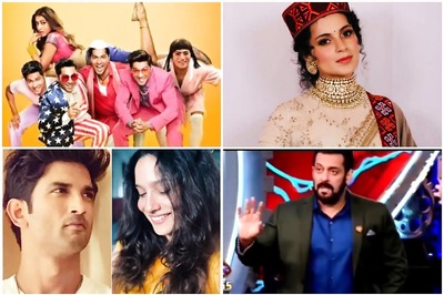 Coolie No 1 Trailer Released, Kangana Ranaut Calls Hrithik Roshan, Aditya Pancholi 'Kind Souls'