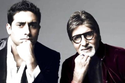 Amitabh Bachchan Cheers For Abhishek, Says 'Looking So Good' As Fans Celebrate 19 Years of Dus