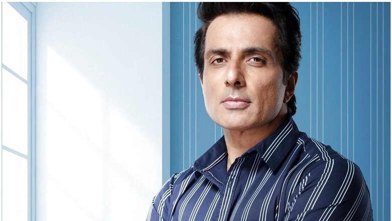 In Latest Video, Sonu Sood Shares His Love For Train Journeys