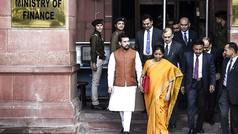 Amid Battle Against Worst Slowdown in 11 Yrs, FM's 'Feel Good' Plan for India: Rate Budget 2020 Here