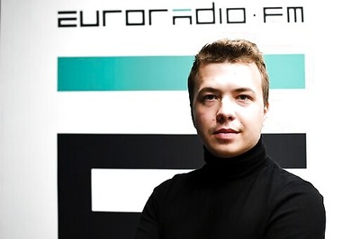 Biden Calls Belarus Plane Diversion An 'OutrageOus Incident'