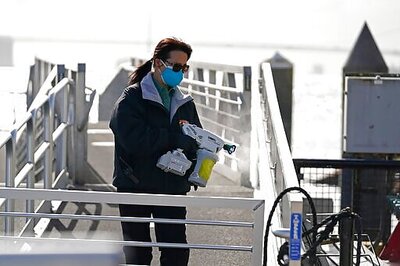 Alcatraz Reopens For Indoor Tours After Yearlong Closure