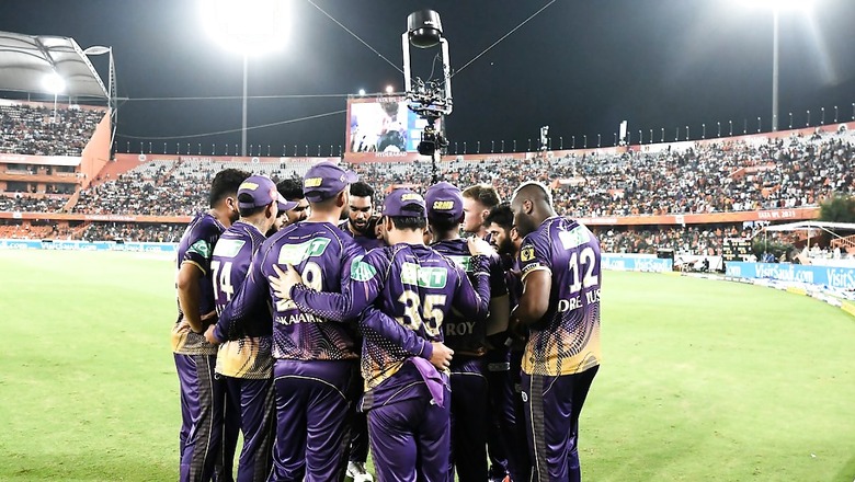 IPL 2023: Kolkata Knight Riders Host Rajasthan Royals Aiming to Break Into Top-four