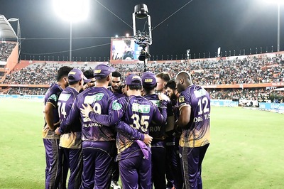 IPL 2023: Kolkata Knight Riders Host Rajasthan Royals Aiming to Break Into Top-four