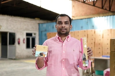 This Young Innovator From Uttar Pradesh Is Giving Discarded Flowers A Second Life