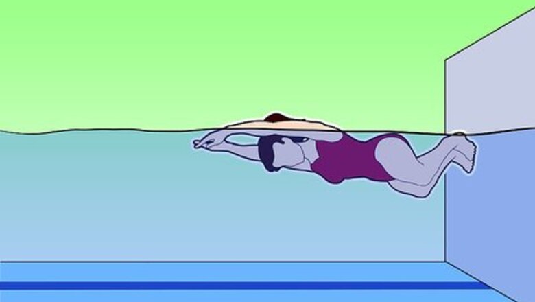How to Do a Breaststroke Start