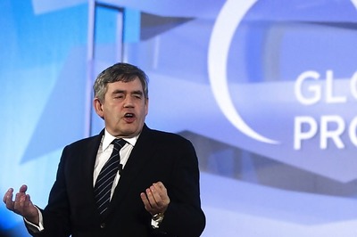 'Hackers target emails of UK's Gordon Brown'