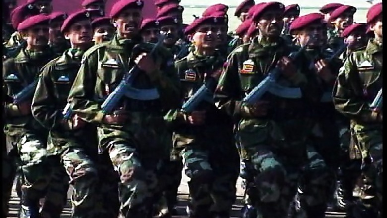 Govt to grant ex-servicemen status to retd paramilitary men