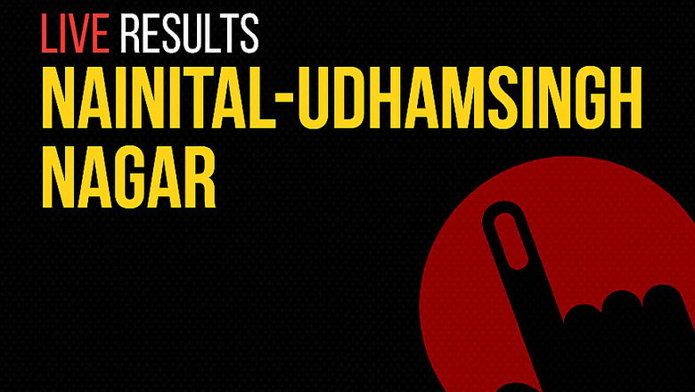 Nainital-Udhamsingh Nagar Election Results 2019 Live Updates: Ajay Bhatt of BJP Wins