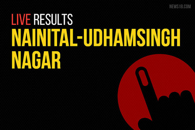 Nainital-Udhamsingh Nagar Election Results 2019 Live Updates: Ajay Bhatt of BJP Wins