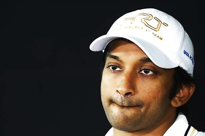I have had very few regrets in life: Narain Karthikeyan