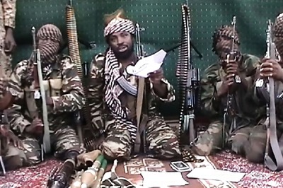 Boko Haram attacks northeast Nigerian city, town, 80 killed