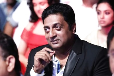 Prakash Raj Speaks Better Telugu Than Most Telugu Actors: YSR Congress MP