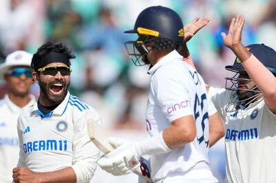 IND vs ENG, 3rd Test: India Register Biggest Win by Run-margin in Rajkot Test Against England