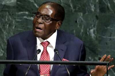 Critics Urge WHO to Reverse 'wrong' Choice of Mugabe as Goodwill Envoy