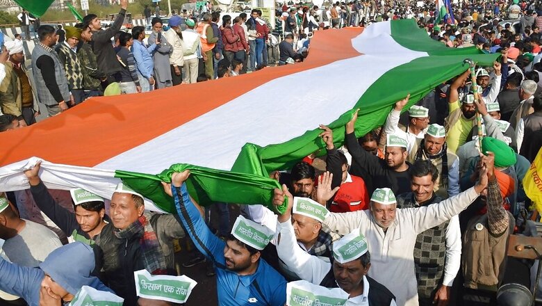 Why Prolonged Farmers' Agitation is Bad News for Mainstream Political Parties in Punjab