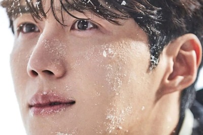Kim Seon-ho Covered In Snow In 1st Comeback Project Since Ex-Girlfriend Scandal, See Pic Here