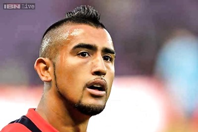 Chile's Arturo Vidal in race against time to face Australia