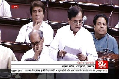 Will Quit Public Life if Any Wrongdoing Proved: Ahmed Patel