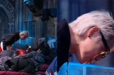 K-pop Idol Aoora Leaves Bigg Boss 17 Fans in SHOCK After He Attacks Ayesha Khan, Video Goes Viral