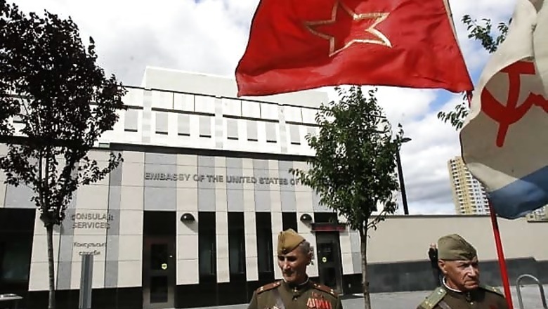 US evacuates Beirut embassy over security concerns