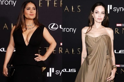 Eternals Cast Members Skip Event After Possible Covid-19 Exposure During World Premiere