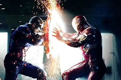 'Captain America: Civil War' Tweet Review: It's All About The 'Marvel'ous Action