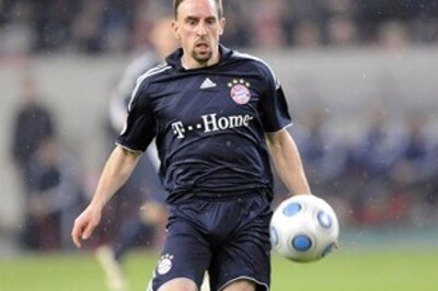 Chelsea fear Zidane will lure Ribery to Real Madrid