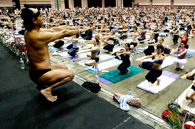 Judge Issues Arrest Warrant Against Bikram Yoga Founder