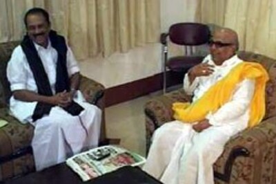 TN govt sues Vaiko for 'hurting' CM