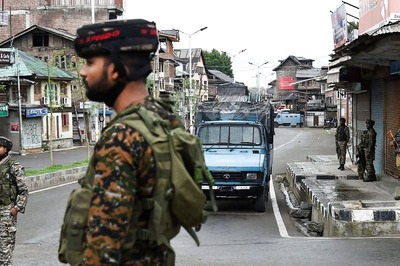 Mujahideen Terrorist With Pak Links Arrested From J&K’s Handwara