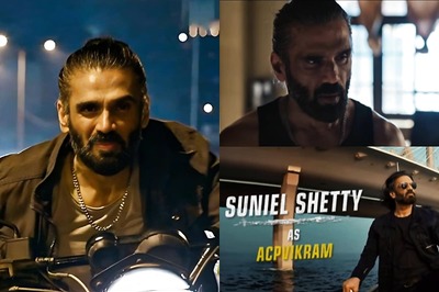 Hunter Trailer: Suniel Shetty as Tough Cop ACP Vikram will Get Your Pulses Racing