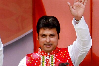 Keeping Its Poll Promise, BJP Govt in Tripura to Form Panel for Hike in Employees' Salaries